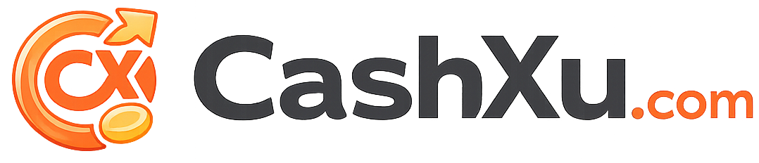 CashXu.com - Nền tảng Cashback hàng đầu giúp người dùng nhận hoàn tiền khi mua sắm trên Shopee, Tiktok Shop